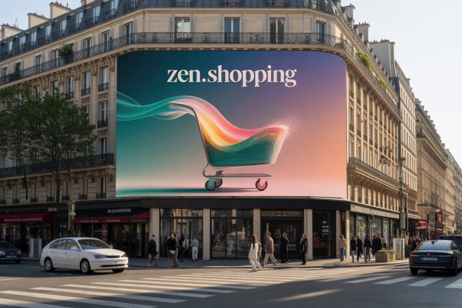 Zen.Shopping — 3