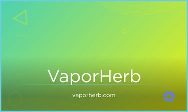 VaporHerb.com - Creative brandable domain for sale