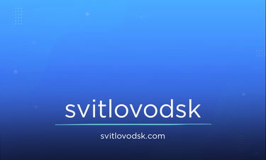 Svitlovodsk.com