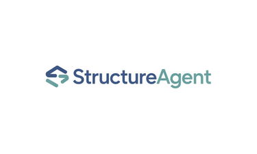 StructureAgent.com - Creative brandable domain for sale