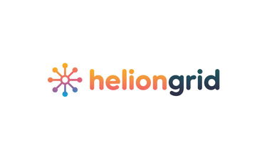 HelionGrid.com - Creative brandable domain for sale