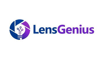 LensGenius.com - Creative brandable domain for sale