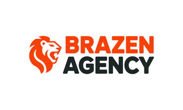 BrazenAgency.com - Creative brandable domain for sale