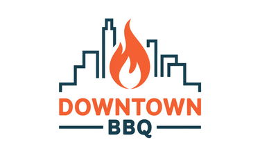 DowntownBBQ.com - Creative brandable domain for sale