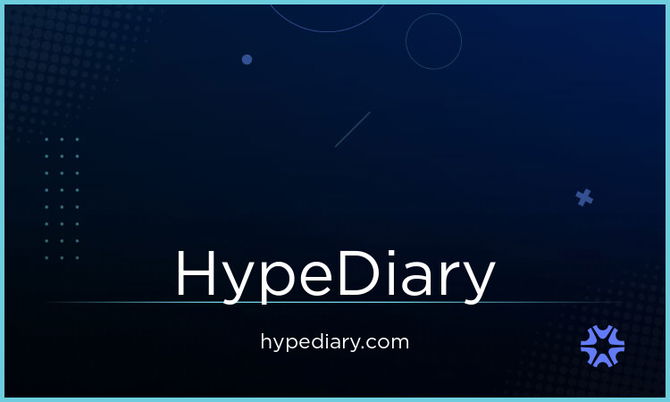 HypeDiary.com