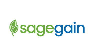 SageGain.com - Creative brandable domain for sale