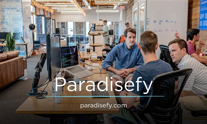 Paradisefy.com