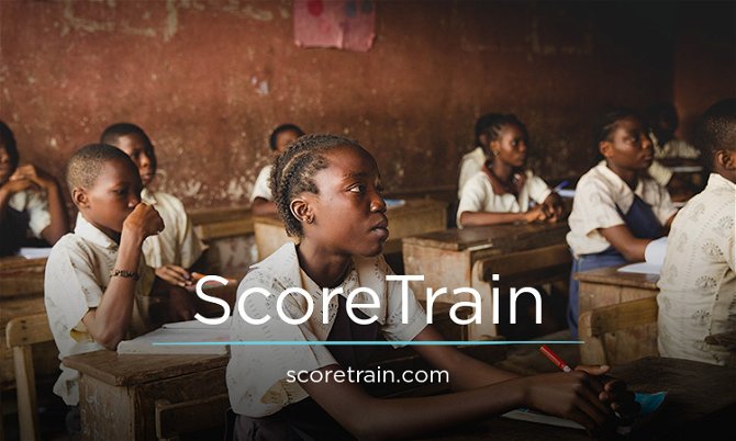 scoretrain.com