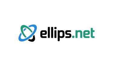 Ellips.net - Creative brandable domain for sale