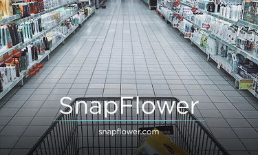 SnapFlower.com - Great premium domain names for sale