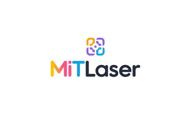 MITLaser.com - Creative brandable domain for sale