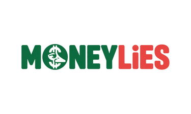 MoneyLies.com is for sale