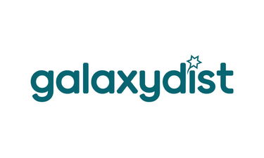 Galaxydist.com - Creative brandable domain for sale