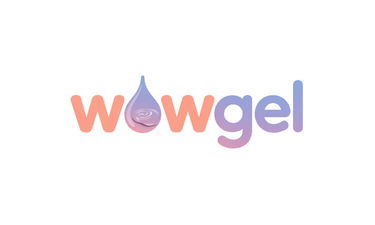 WowGel.com - Creative brandable domain for sale