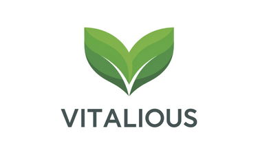 Vitalious.com - Creative brandable domain for sale