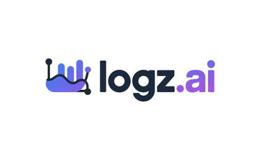 logz.ai - Creative brandable domain for sale
