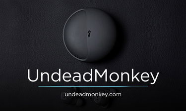 UndeadMonkey.com - Creative brandable domain for sale