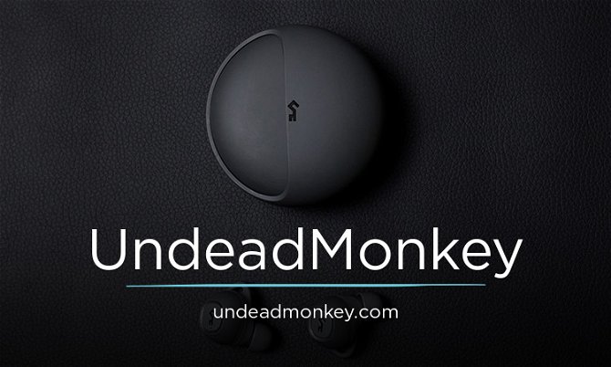 UndeadMonkey.com