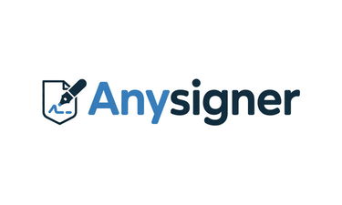 AnySigner.com - Creative brandable domain for sale