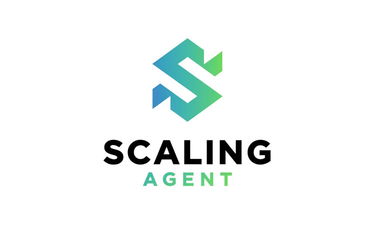 ScalingAgent.com - Creative brandable domain for sale