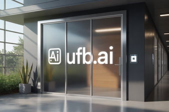 UFB.ai - Creative brandable domain for sale