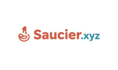 Saucier.xyz - Creative brandable domain for sale