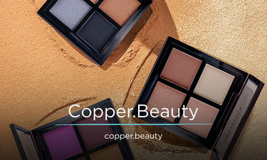 Copper.Beauty - Creative brandable domain for sale