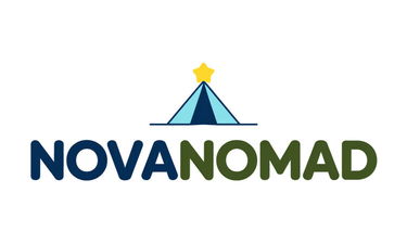 NovaNomad.com - Creative brandable domain for sale