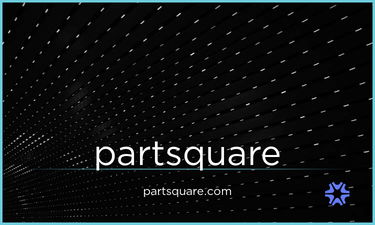 PartSquare.com - Creative brandable domain for sale