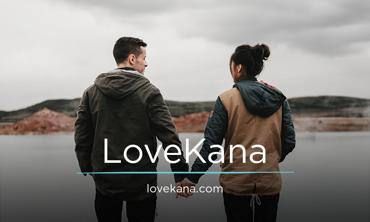 LoveKana logo