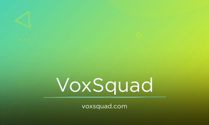 VoxSquad.com