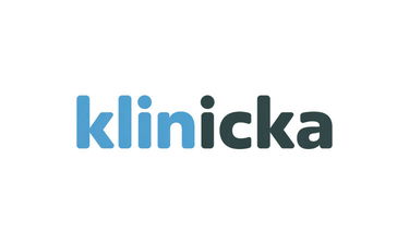 Klinicka.com - Creative brandable domain for sale