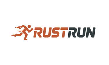 RustRun.com - Creative brandable domain for sale