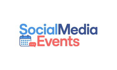 SocialMediaEvents.com - Creative brandable domain for sale