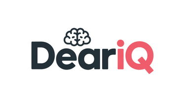 DearIQ.com - Creative brandable domain for sale