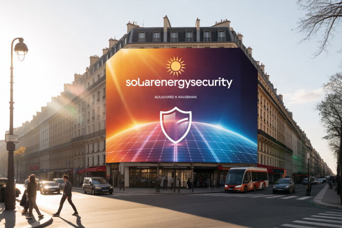 SolarEnergySecurity.com — 3