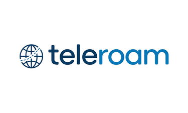 TeleRoam.com - Creative brandable domain for sale