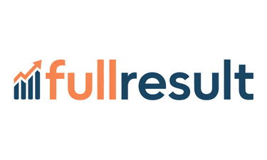 FullResult.com - Creative brandable domain for sale