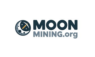 MoonMining.org - Creative brandable domain for sale