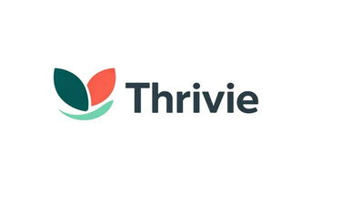 Thrivie.com - Creative brandable domain for sale