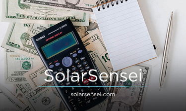 SolarSensei.com - Creative brandable domain for sale