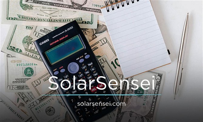 SolarSensei.com