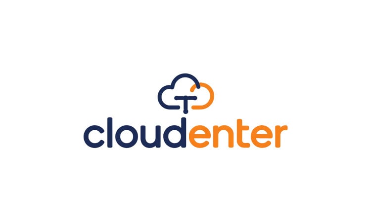 CloudEnter logo