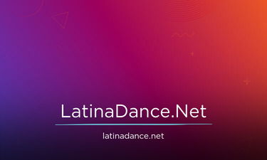 LatinaDance.Net - Creative brandable domain for sale