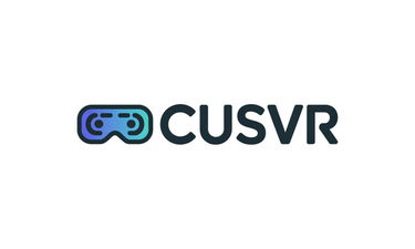 CUSVR.com - Creative brandable domain for sale