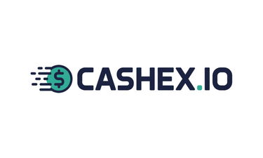 Cashex.io - Creative brandable domain for sale