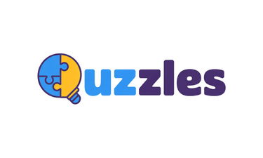 Quzzles.com - Creative brandable domain for sale