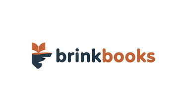 BrinkBooks.com - Creative brandable domain for sale