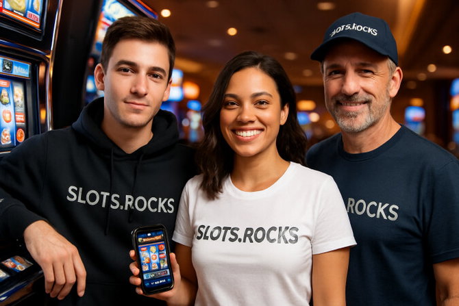 Slots.Rocks — 5