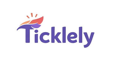 Ticklely.com - Creative brandable domain for sale